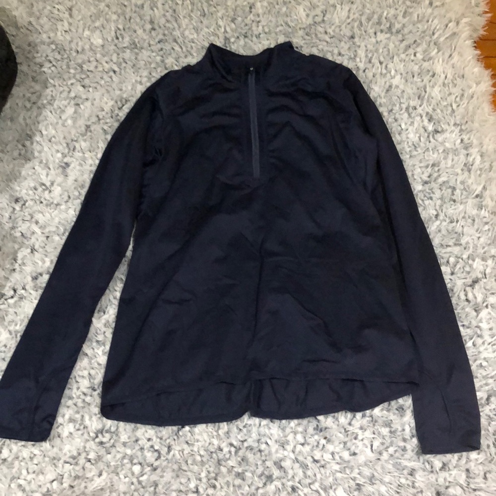 Medium Athleta Athletic Pullover - image 1